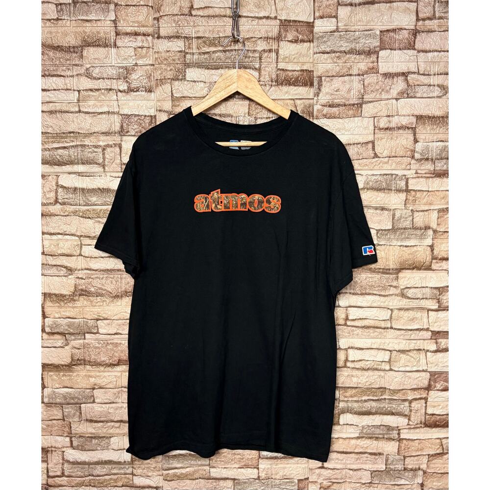 Atmos Japan Russell T shirt Size X large